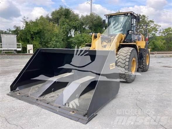 CAT 950M Pás carregadoras de rodas