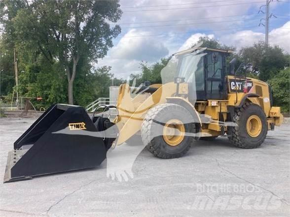 CAT 950M Pás carregadoras de rodas