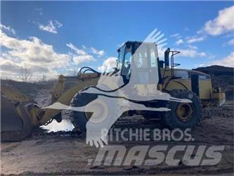 CAT 966G Pás carregadoras de rodas