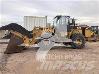 CAT 966G II Pás carregadoras de rodas