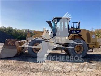 CAT 966H Pás carregadoras de rodas