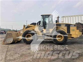 CAT 972G Pás carregadoras de rodas