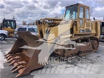 CAT 973 LGP Pás Carregadoras de rastos