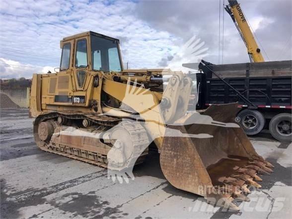 CAT 973 LGP Pás Carregadoras de rastos