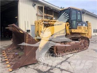 CAT 973C Pás Carregadoras de rastos
