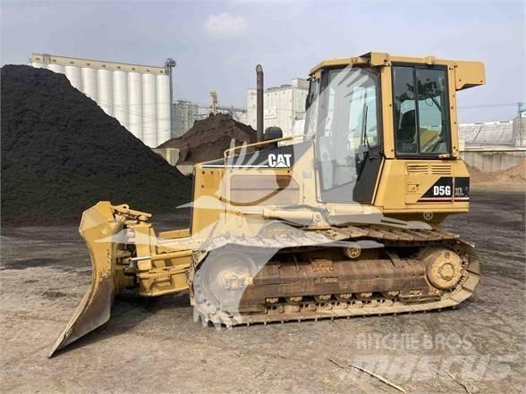 CAT D5G XL Dozers - Tratores rastos