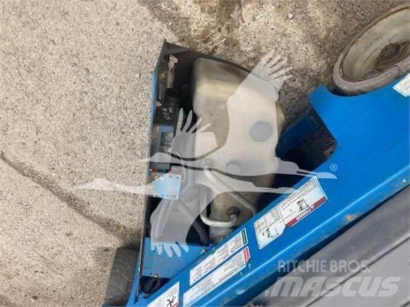 Genie GS1930 Elevadores de tesoura