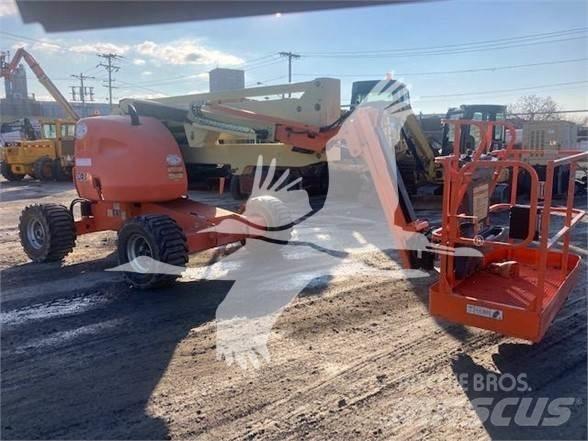 JLG 450AJ II Elevadores braços articulados