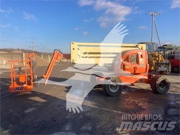 JLG 450AJ II Elevadores braços articulados
