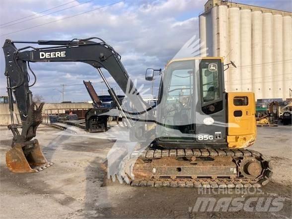 John Deere 85G Escavadoras de rastos