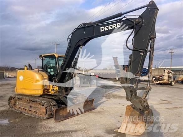 John Deere 85G Escavadoras de rastos