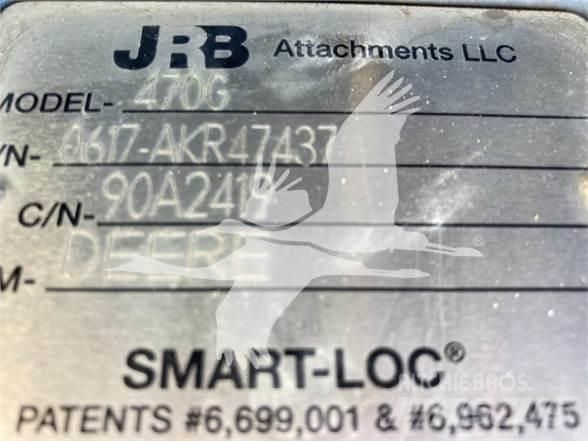 JRB - 470G Conectores