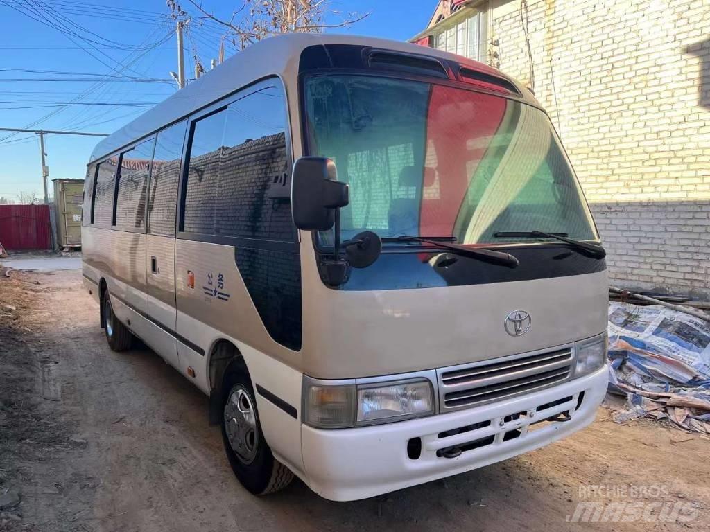 Toyota Coaster Bus Mini bus