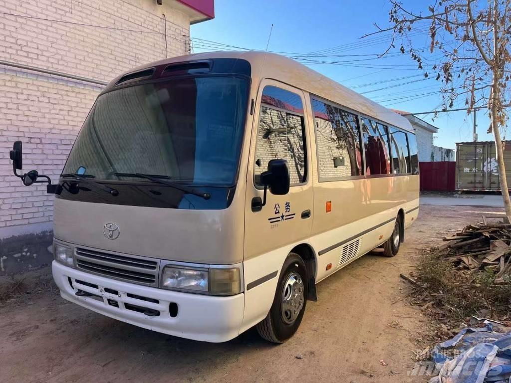 Toyota Coaster Bus Mini bus
