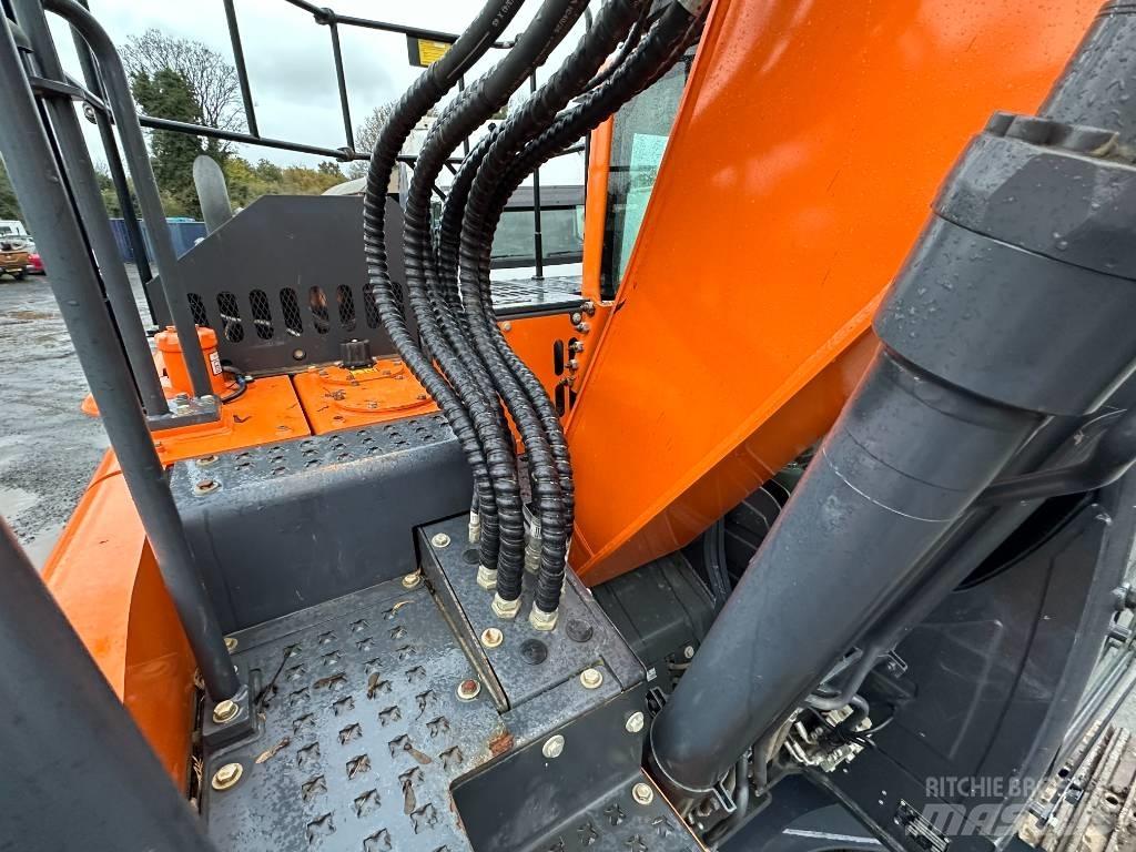 Doosan DX 140 LCR Escavadoras de rastos