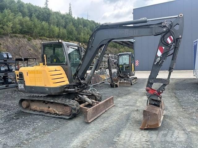 Volvo EC 55 C Mini Escavadoras <7t