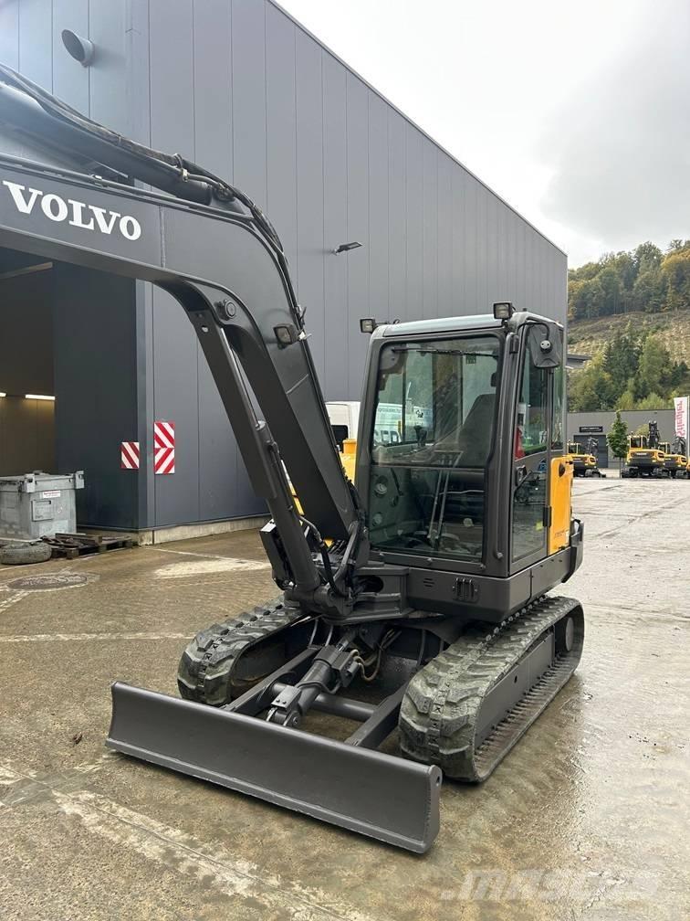 Volvo EC 55 C Mini Escavadoras <7t