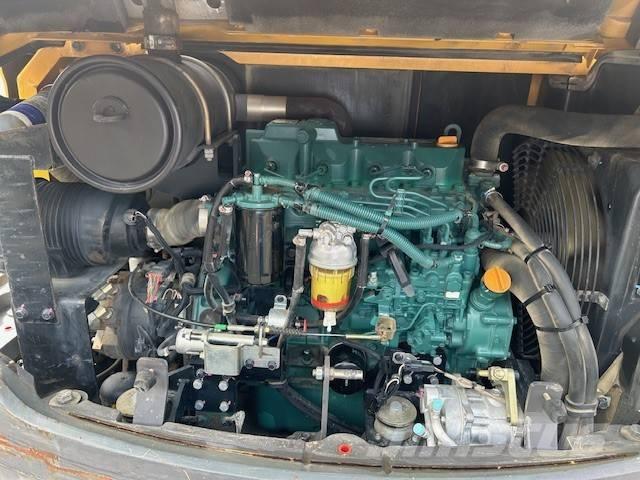 Volvo EC 55 C Mini Escavadoras <7t