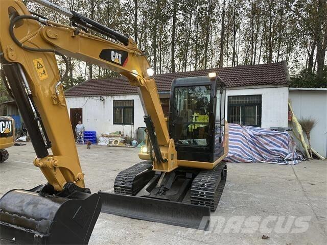 CAT 306E Escavadoras de rastos