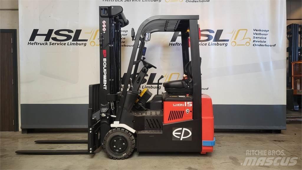  CPD15TVL T4800 Empilhadores eléctricos