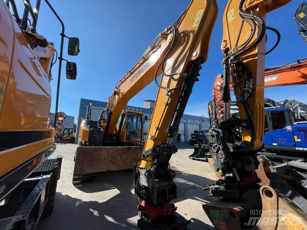 Hyundai HX235 Escavadoras de rastos