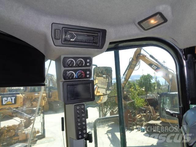 CAT 980M Pás carregadoras de rodas