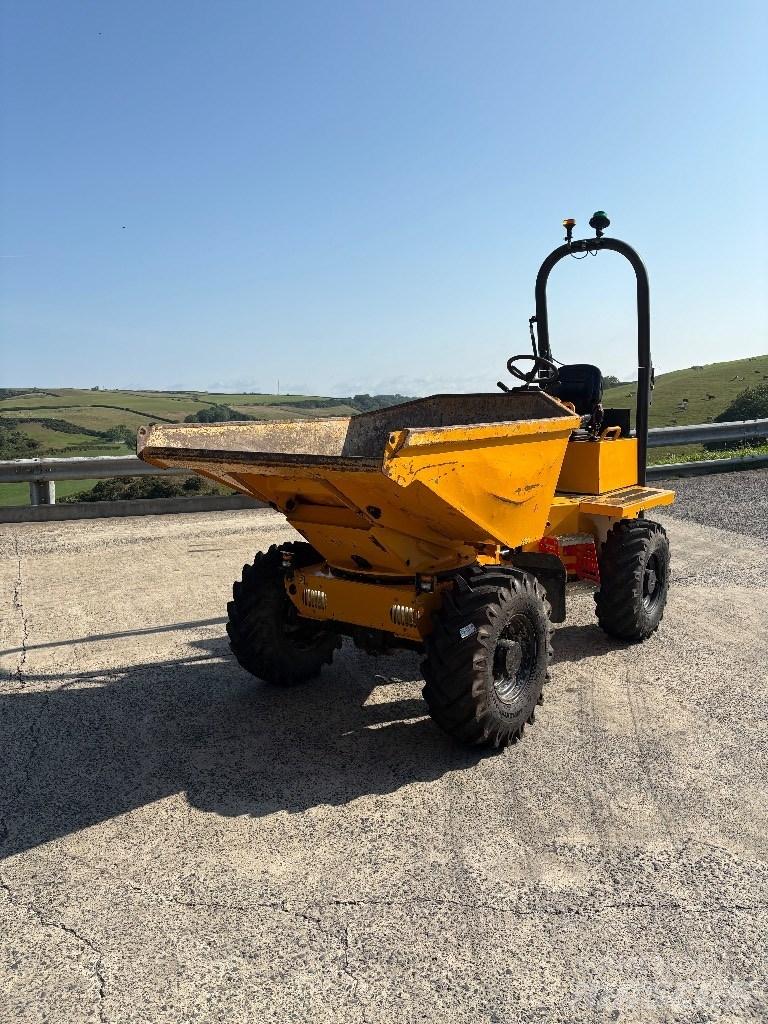 Thwaites MACH 570 Dumpers de obras