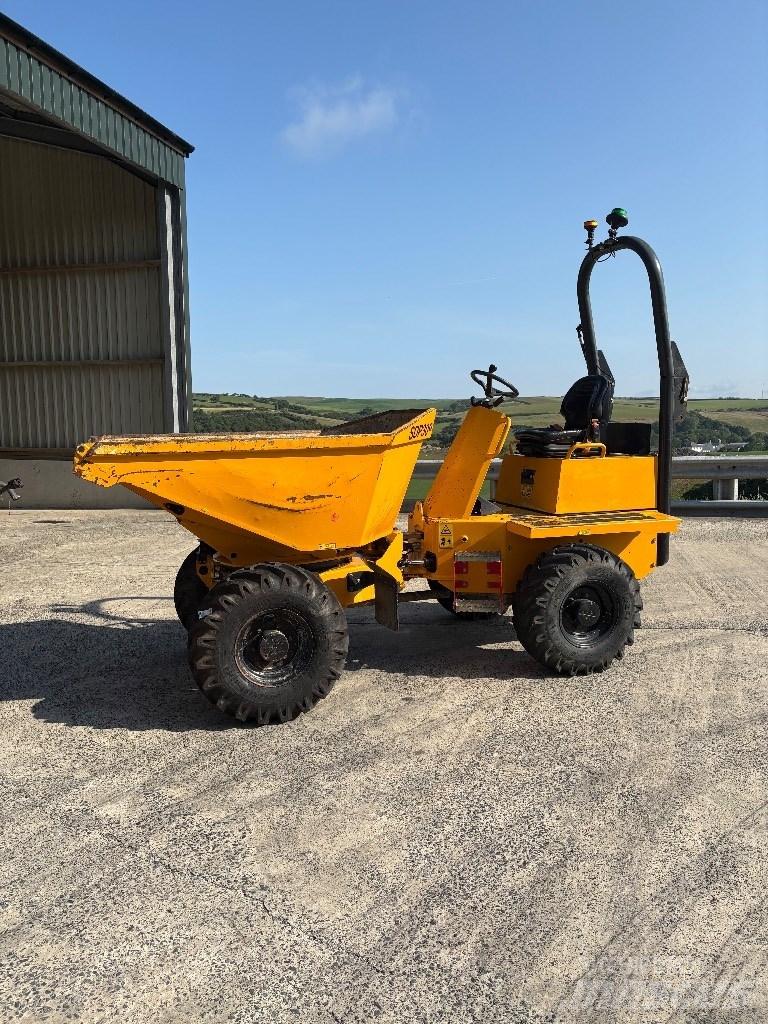 Thwaites MACH 570 Dumpers de obras