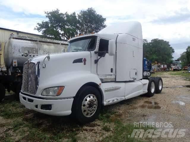Kenworth T 660 Tractores (camiões)