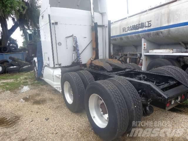 Kenworth T 660 Tractores (camiões)