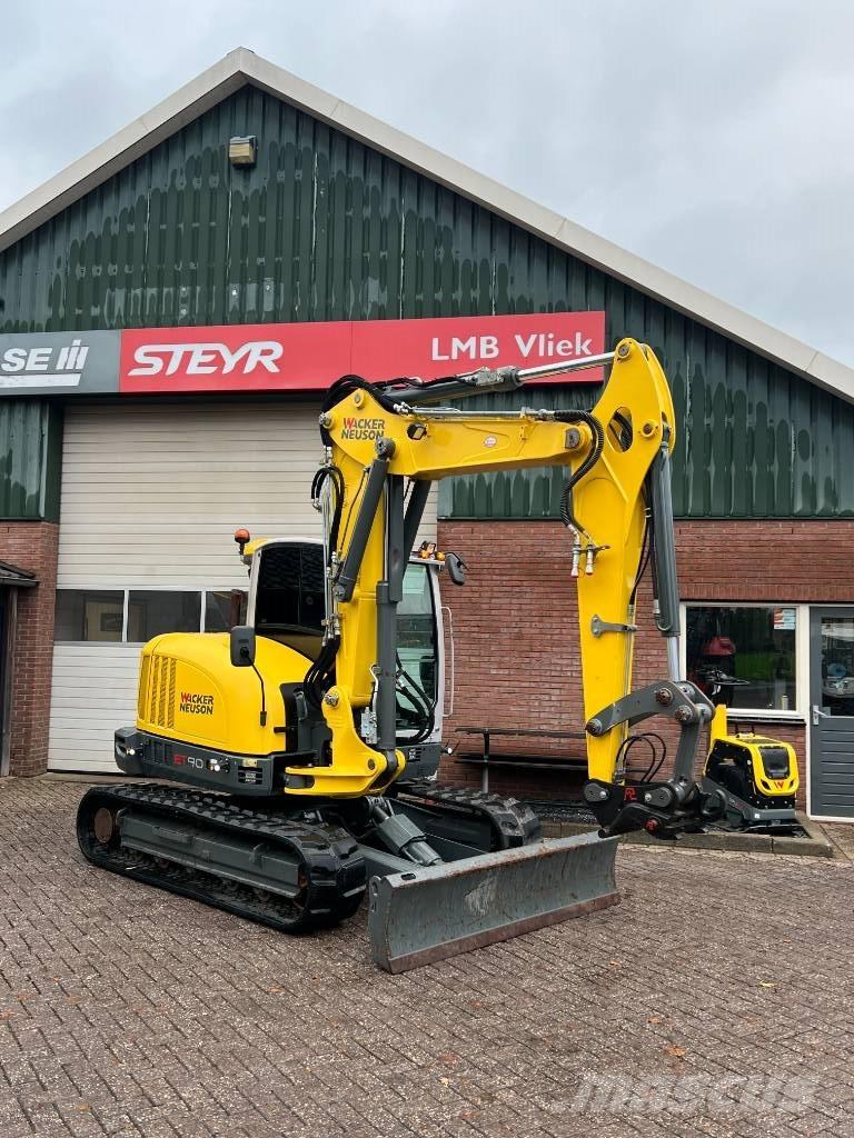 Wacker Neuson ET 90 Escavadoras Midi 7t - 12t