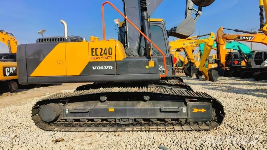 Volvo EC 240 Escavadoras de rastos
