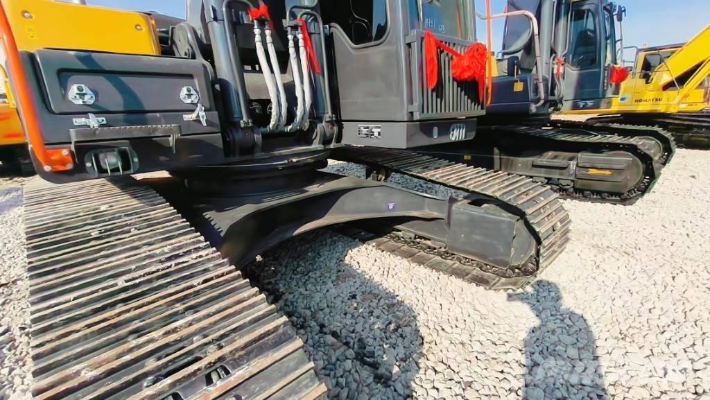 Volvo EC 240 Escavadoras de rastos