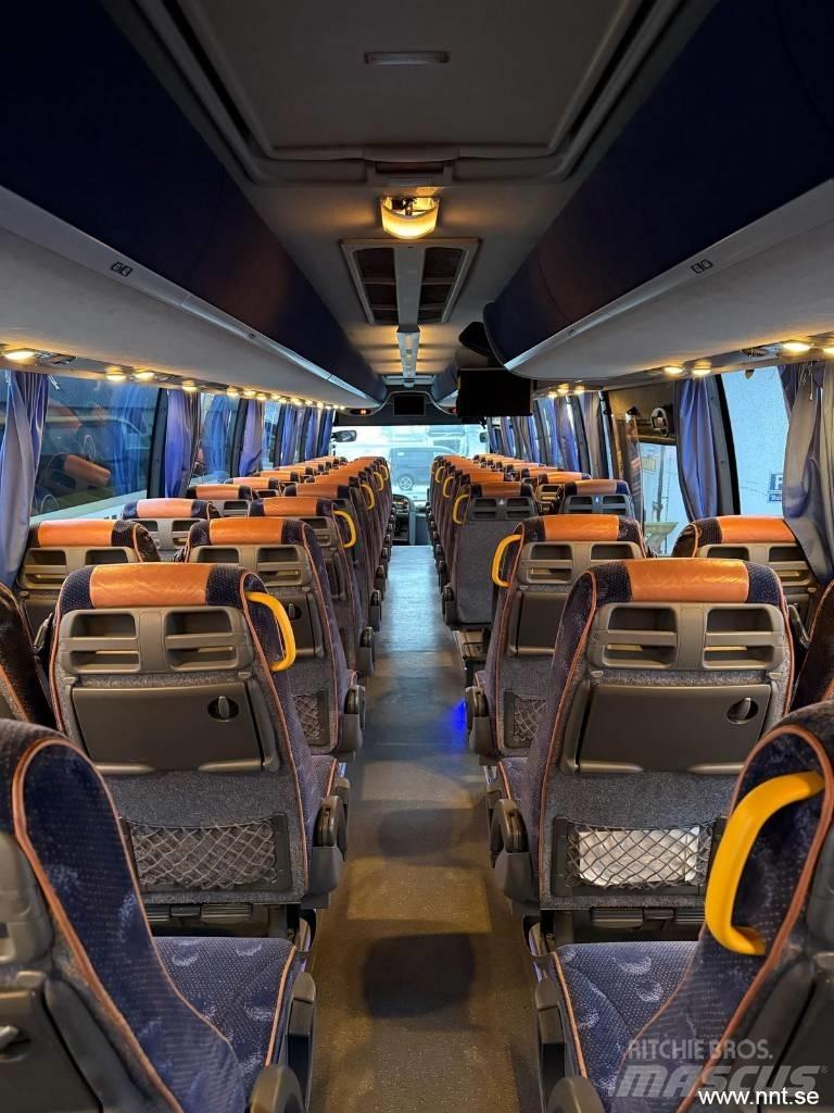 Volvo 9700H Autocarros
