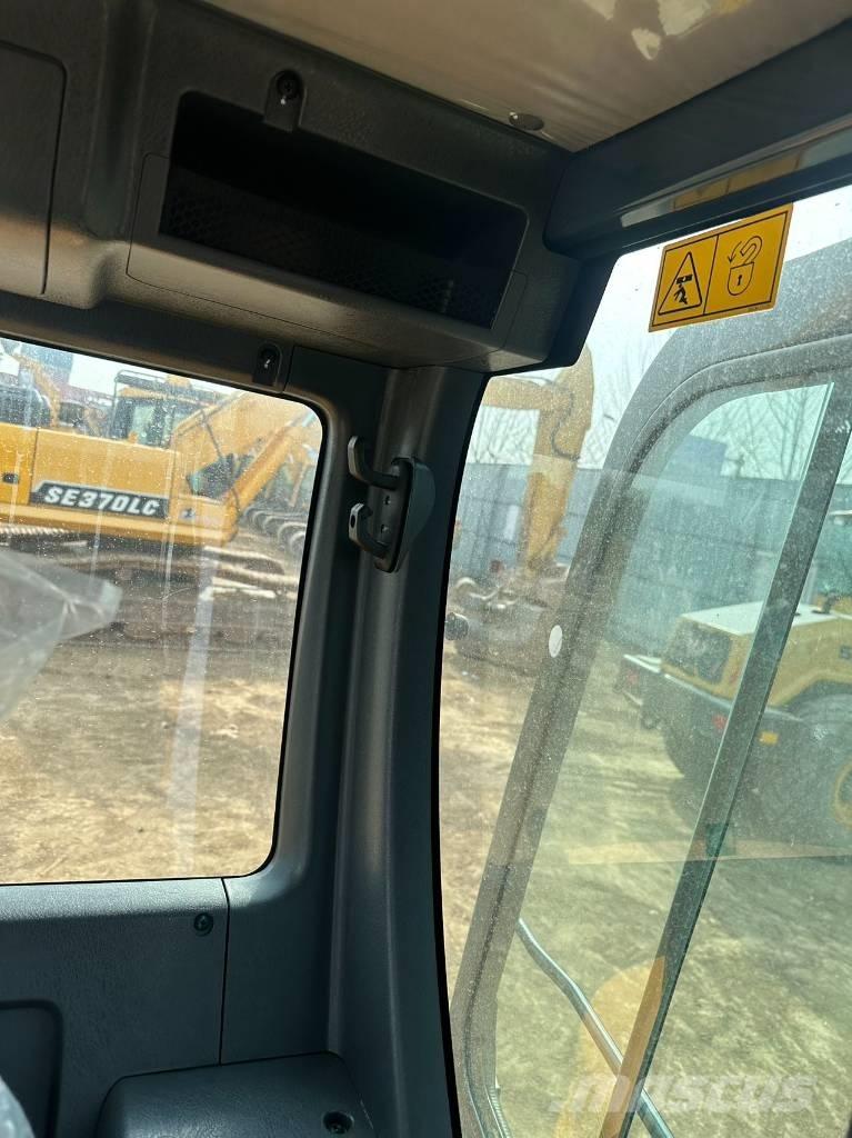 Hyundai 60 W Escavadoras de rodas