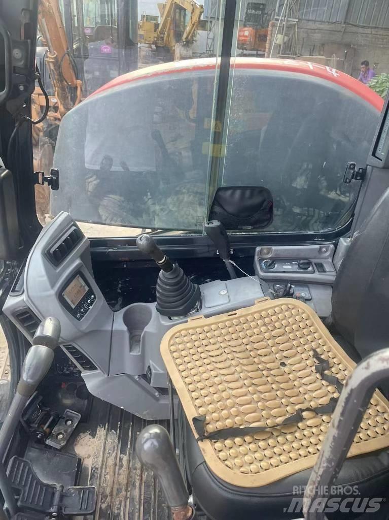 Kubota KX163 Escavadoras de rastos