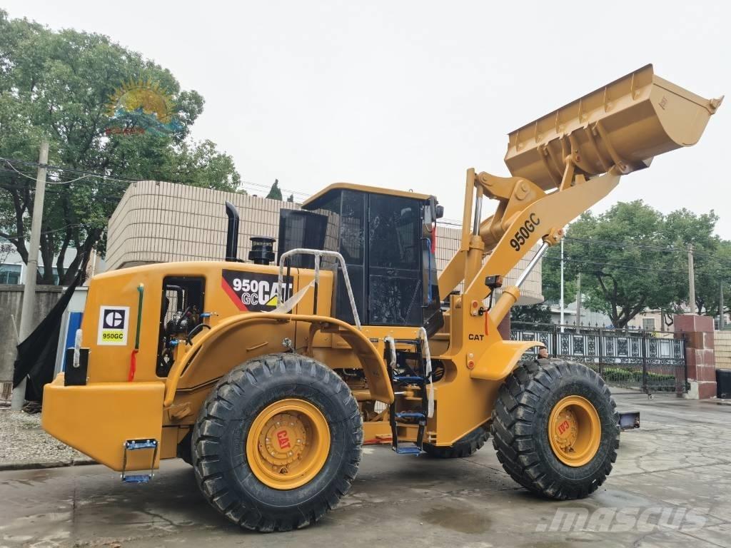 CAT 950 GC Pás carregadoras de rodas