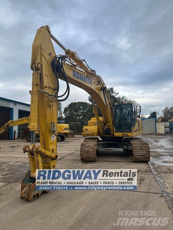 Komatsu PC 360 LC-11 Escavadoras de rastos