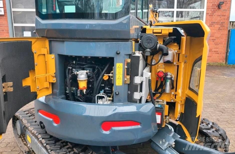 XCMG XE35E Mini Escavadoras <7t