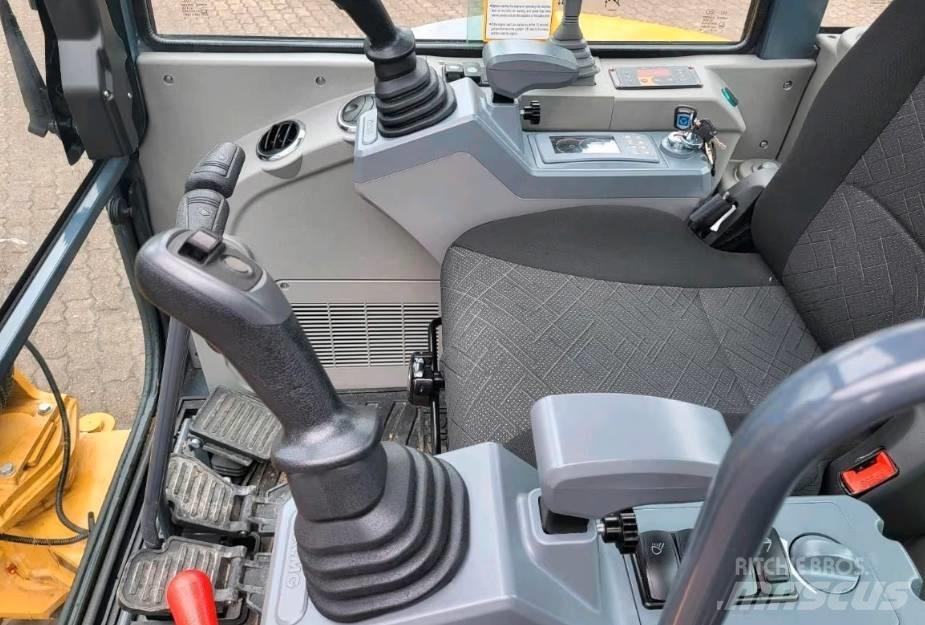 XCMG XE35E Mini Escavadoras <7t