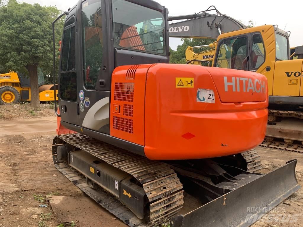 Hitachi Zaxis 70 Escavadoras de rastos