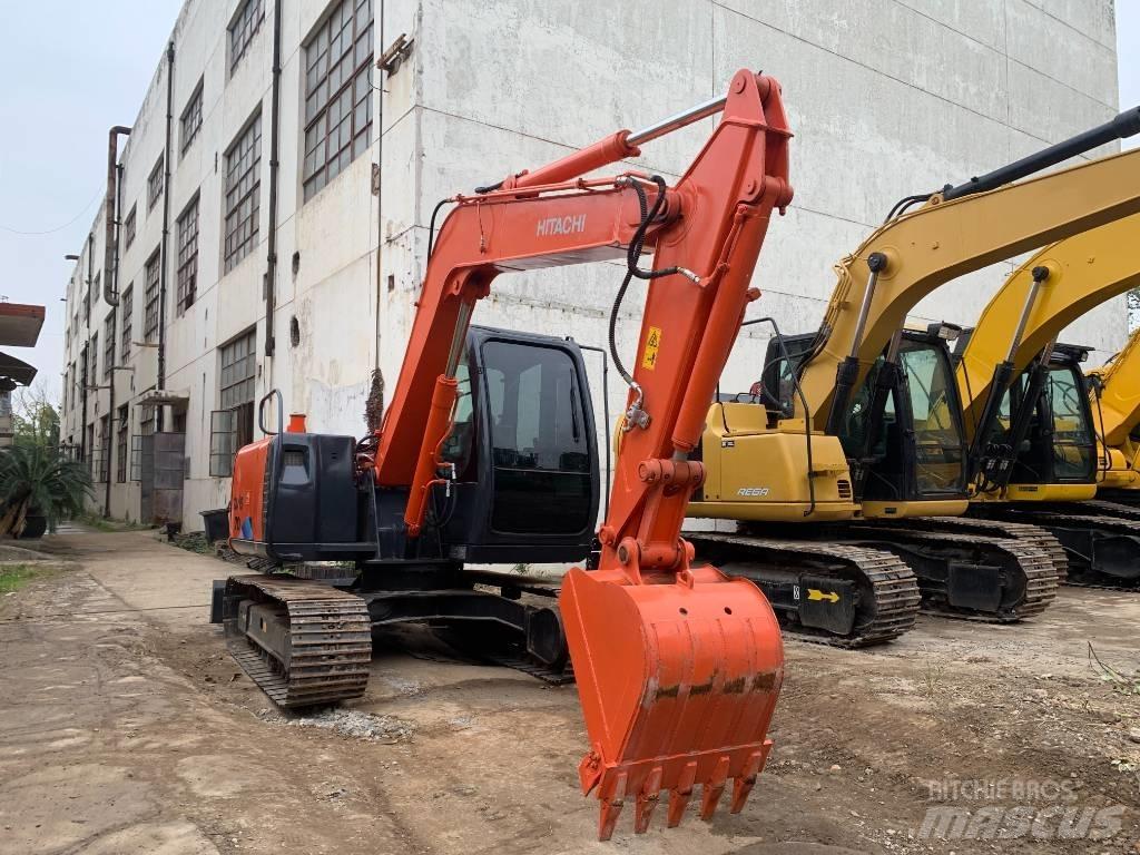 Hitachi Zaxis 70 Escavadoras de rastos