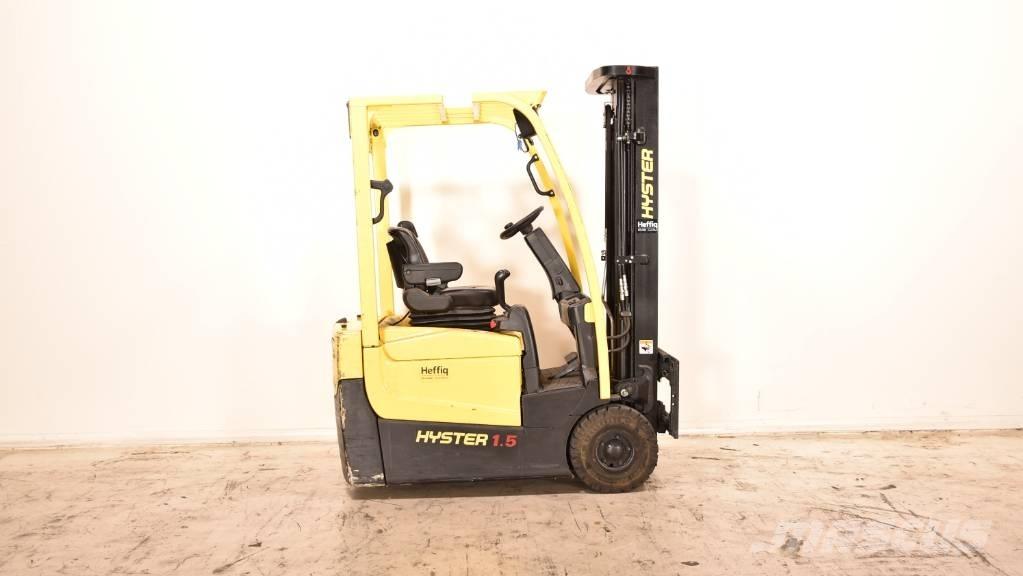 Hyster A1.5XNT Empilhadores eléctricos