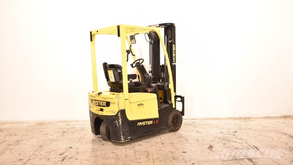 Hyster A1.5XNT Empilhadores eléctricos