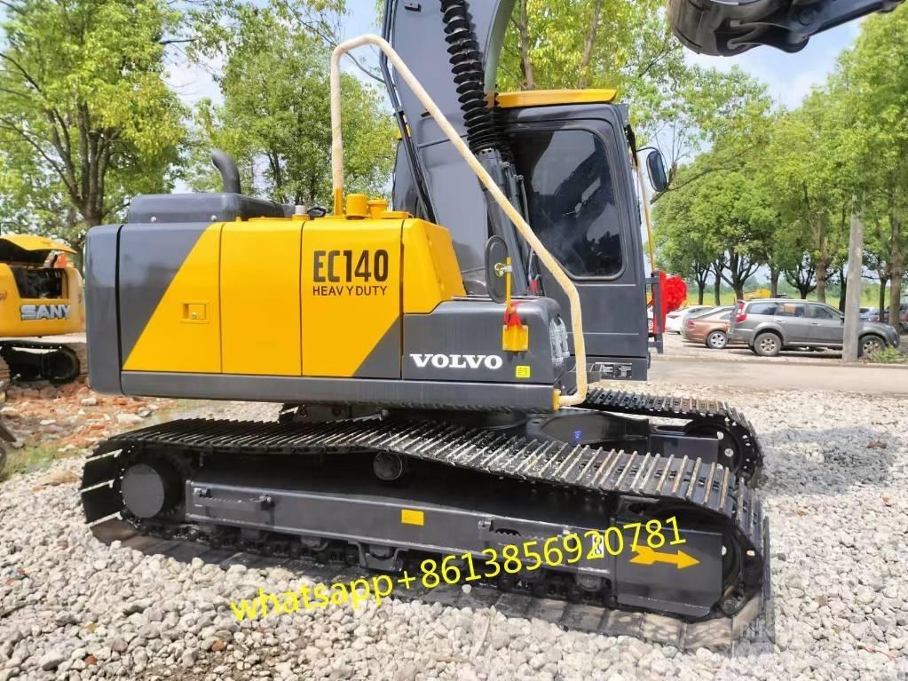 Volvo EC 140 Escavadoras de rastos
