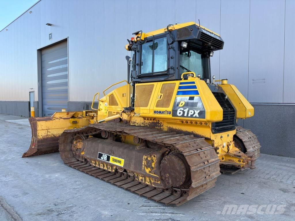 Komatsu D 61 PX-23 Dozers - Tratores rastos