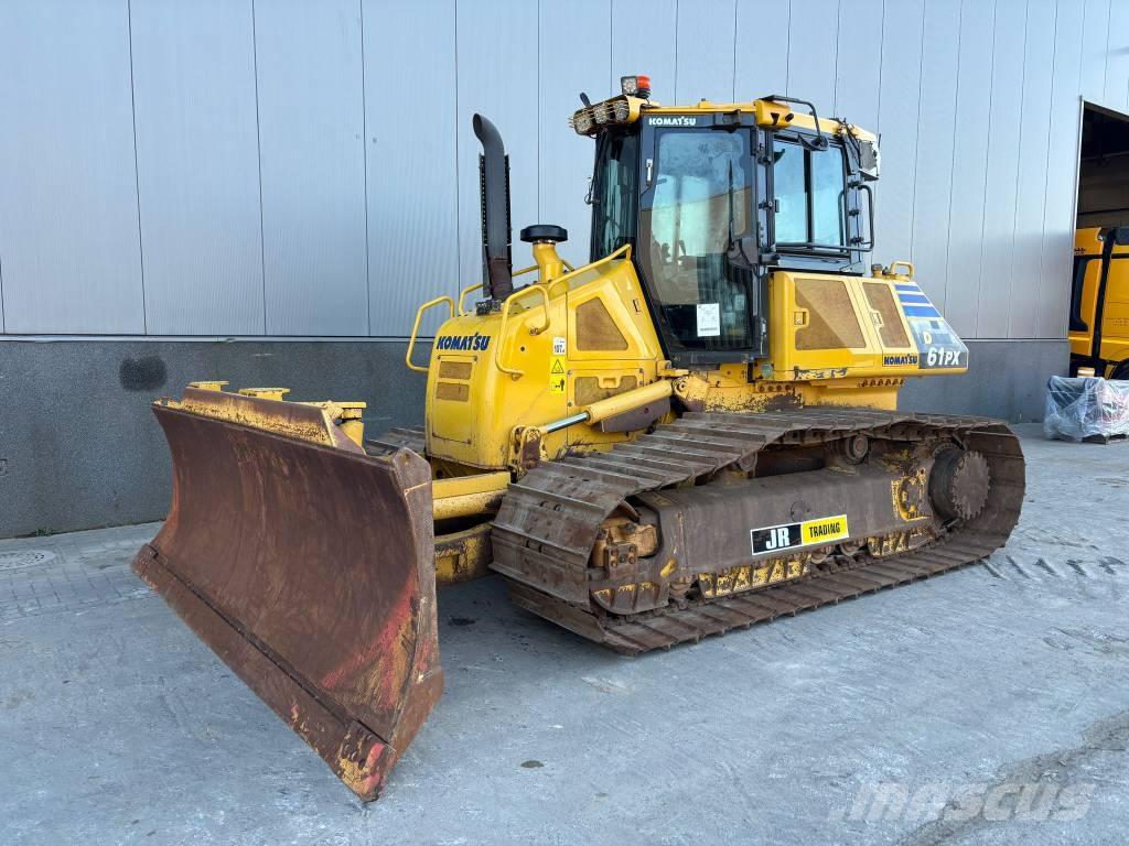Komatsu D 61 PX-23 Dozers - Tratores rastos