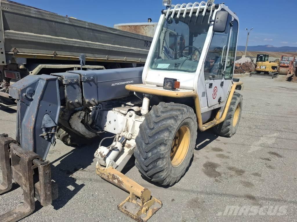 Merlo P 30.13 EVS Eixos