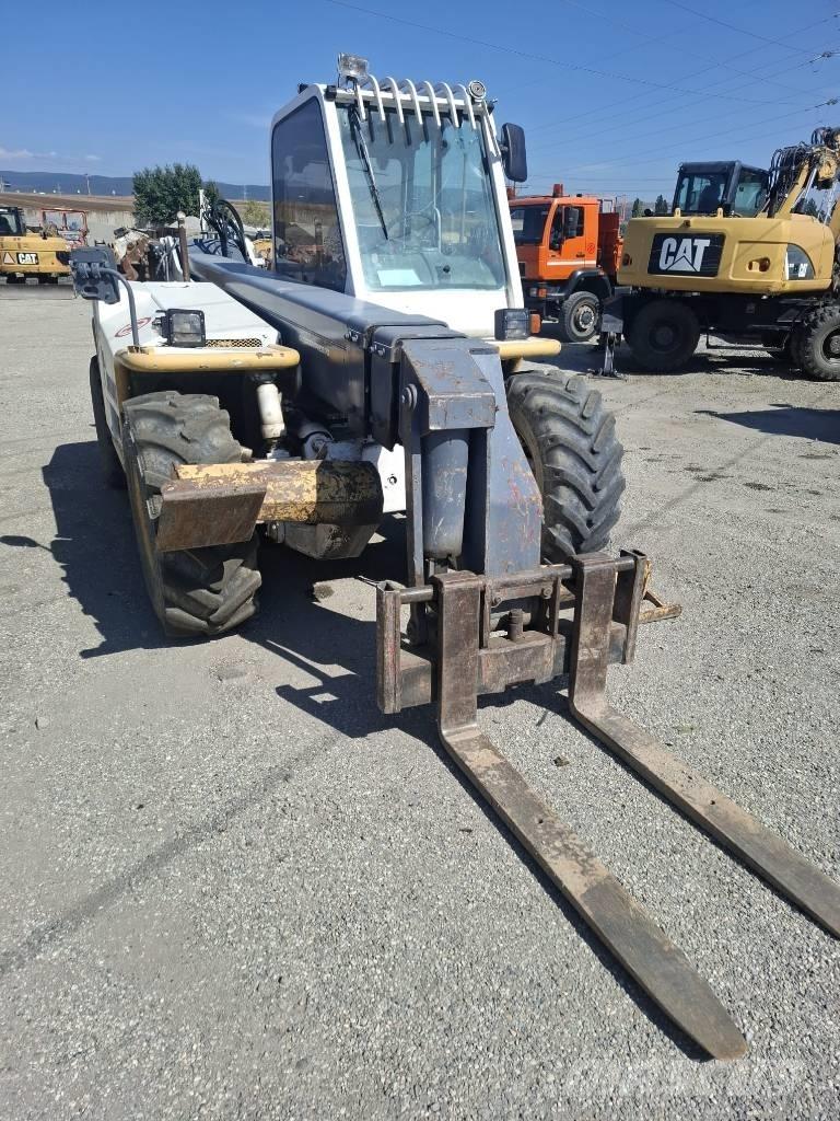 Merlo P 30.13 EVS Eixos
