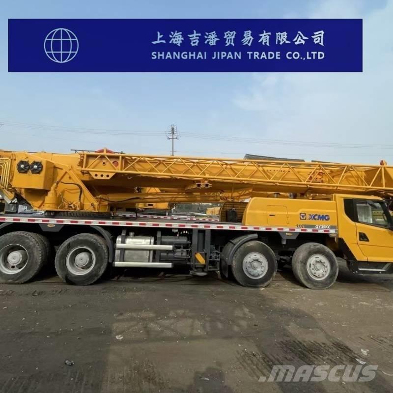 XCMG QY 35 K Gruas Todo terreno